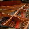 Stunning 2000 Yamaha C6 Ebony Polish 6’11” Semi-Concert Grand Piano