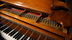 Steinway and sons model S Louis XV one style (5’2)